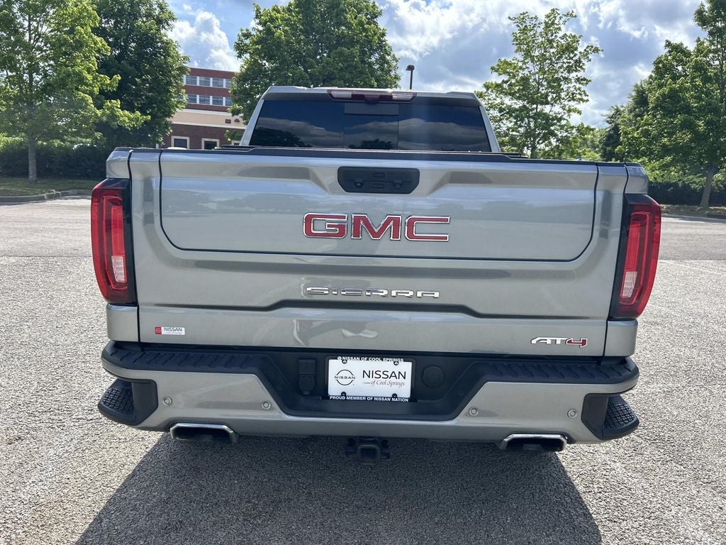 2024 GMC Sierra 1500 AT4