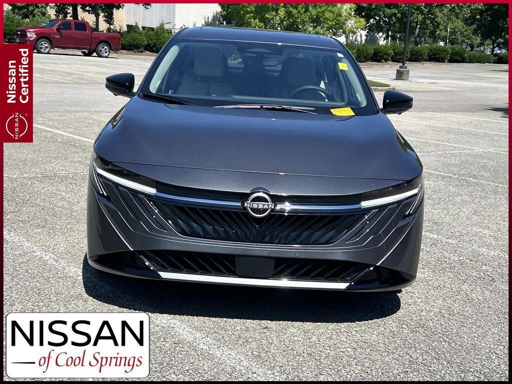 2026 Nissan Sentra SL