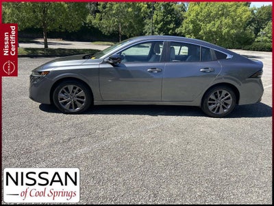 2026 Nissan Sentra SL