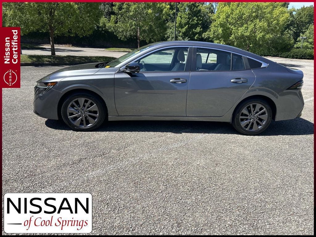 2026 Nissan Sentra SL
