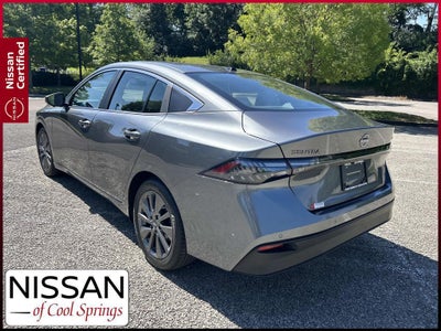 2026 Nissan Sentra SL