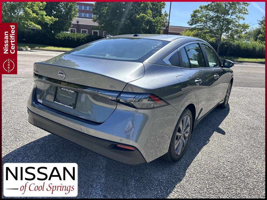 2026 Nissan Sentra SL