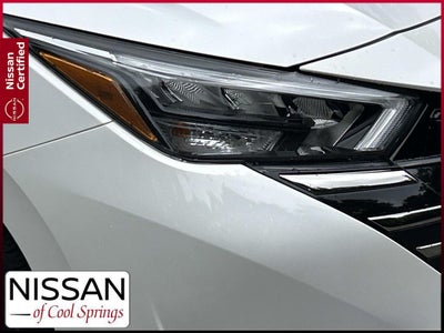 2024 Nissan Versa 1.6 SR