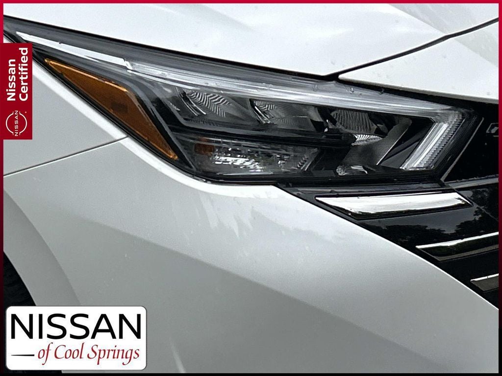2024 Nissan Versa 1.6 SR