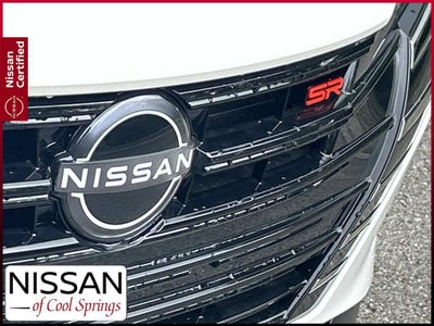 2024 Nissan Versa 1.6 SR