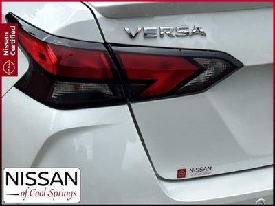 2024 Nissan Versa 1.6 SR