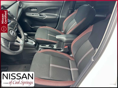 2024 Nissan Versa 1.6 SR