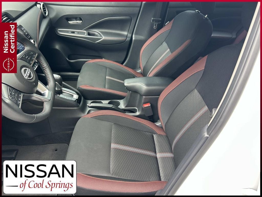 2024 Nissan Versa 1.6 SR