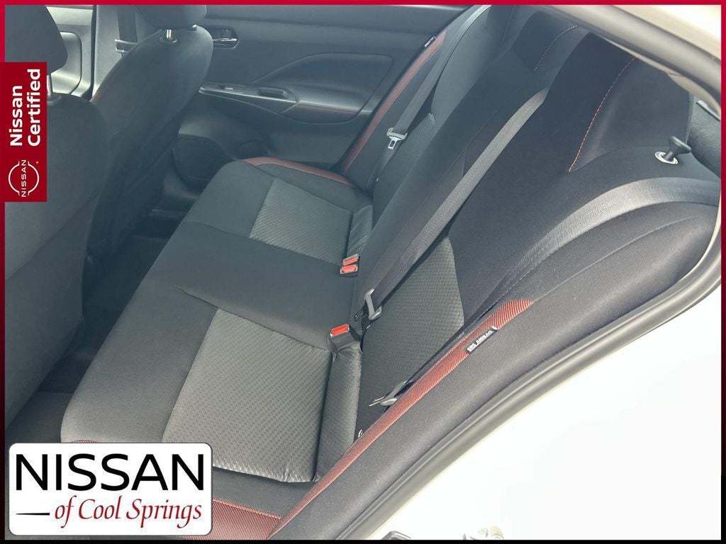 2024 Nissan Versa 1.6 SR