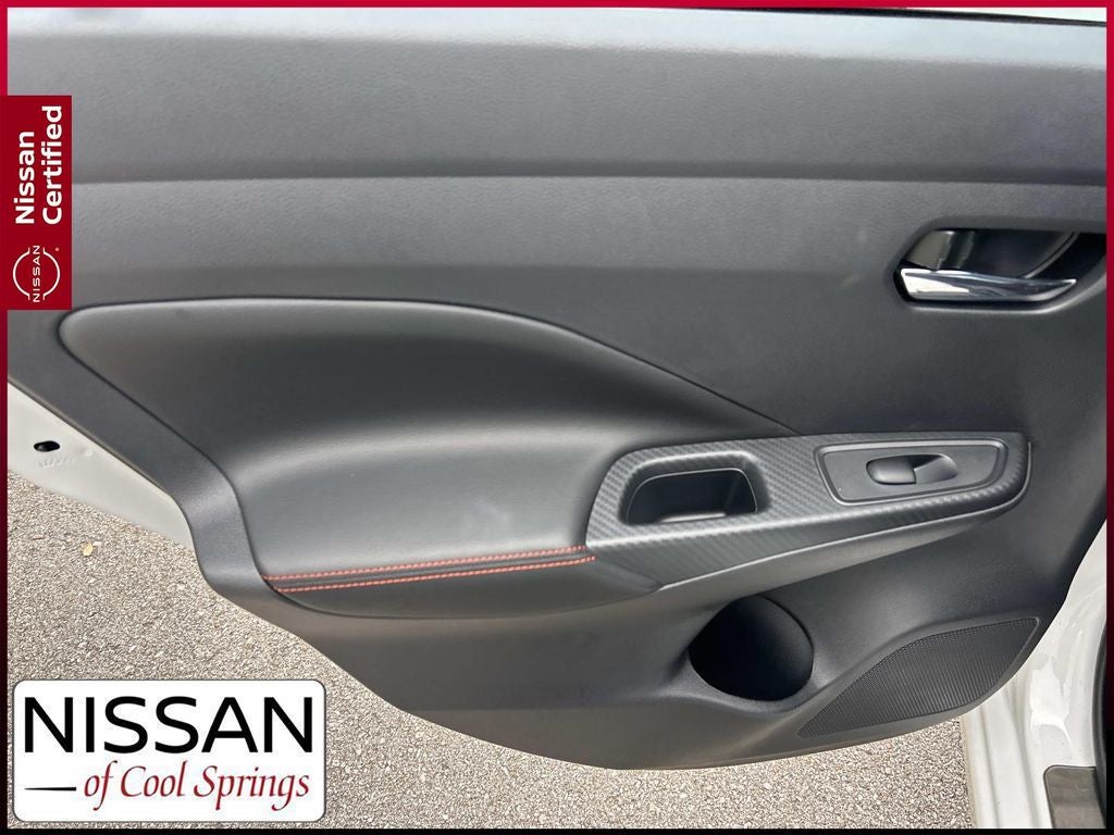 2024 Nissan Versa 1.6 SR