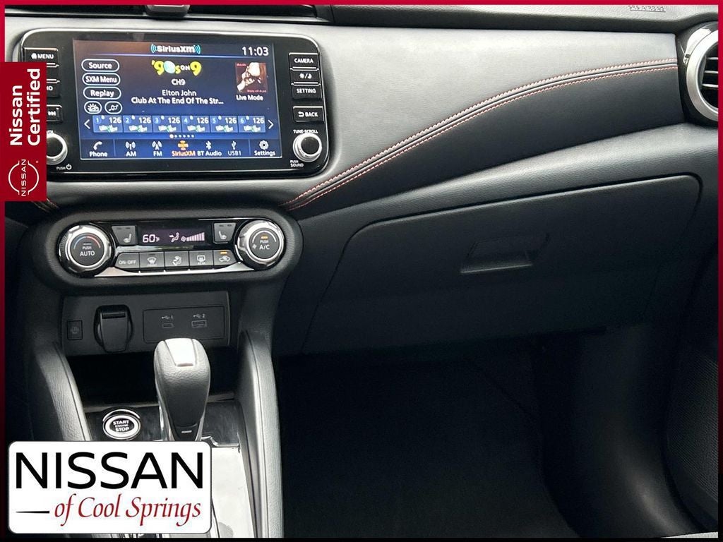 2024 Nissan Versa 1.6 SR