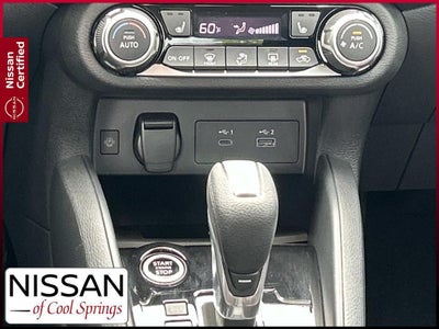 2024 Nissan Versa 1.6 SR