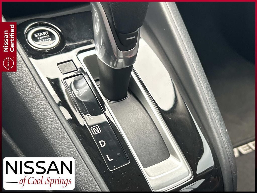2024 Nissan Versa 1.6 SR