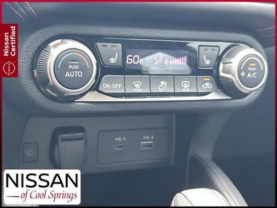 2024 Nissan Versa 1.6 SR