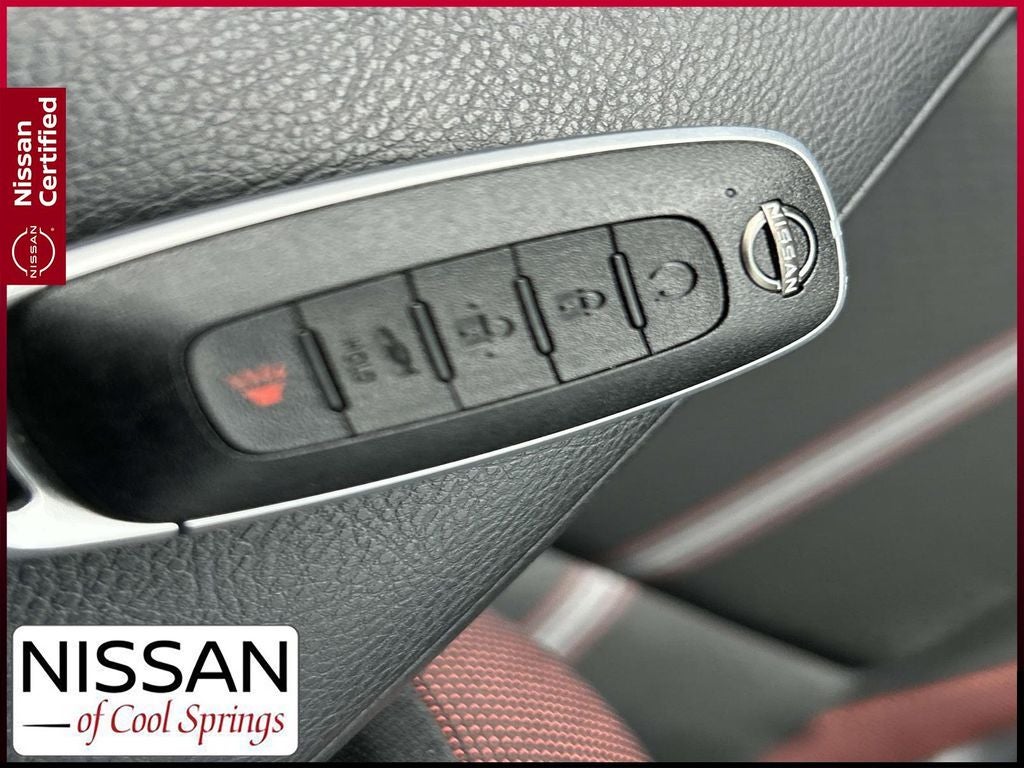 2024 Nissan Versa 1.6 SR
