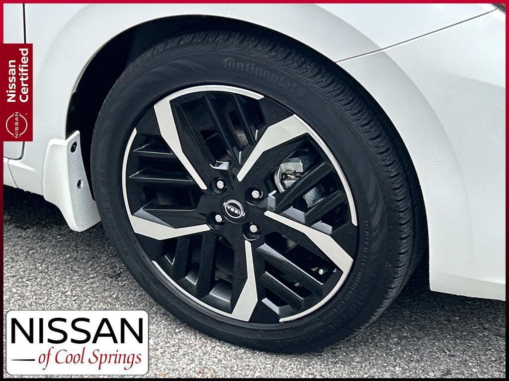 2024 Nissan Versa 1.6 SR