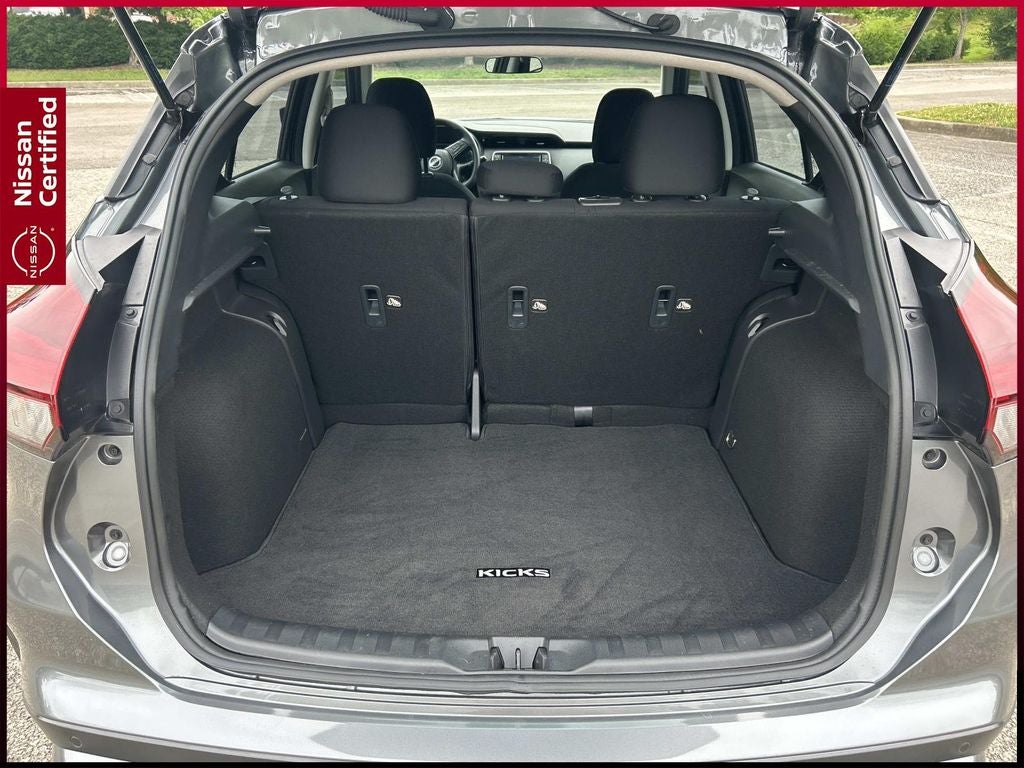 2025 Nissan Kicks Play S