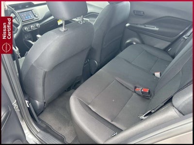 2025 Nissan Kicks Play S