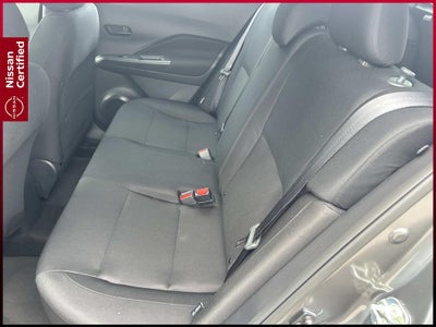 2025 Nissan Kicks Play S