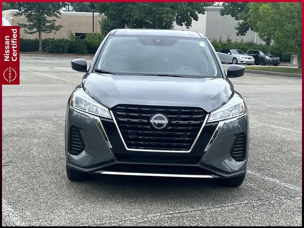 2025 Nissan Kicks Play S