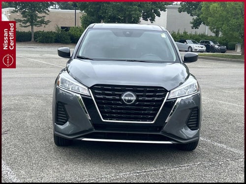 2025 Nissan Kicks Play S