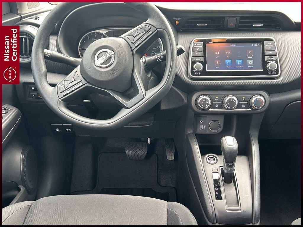 2025 Nissan Kicks Play S
