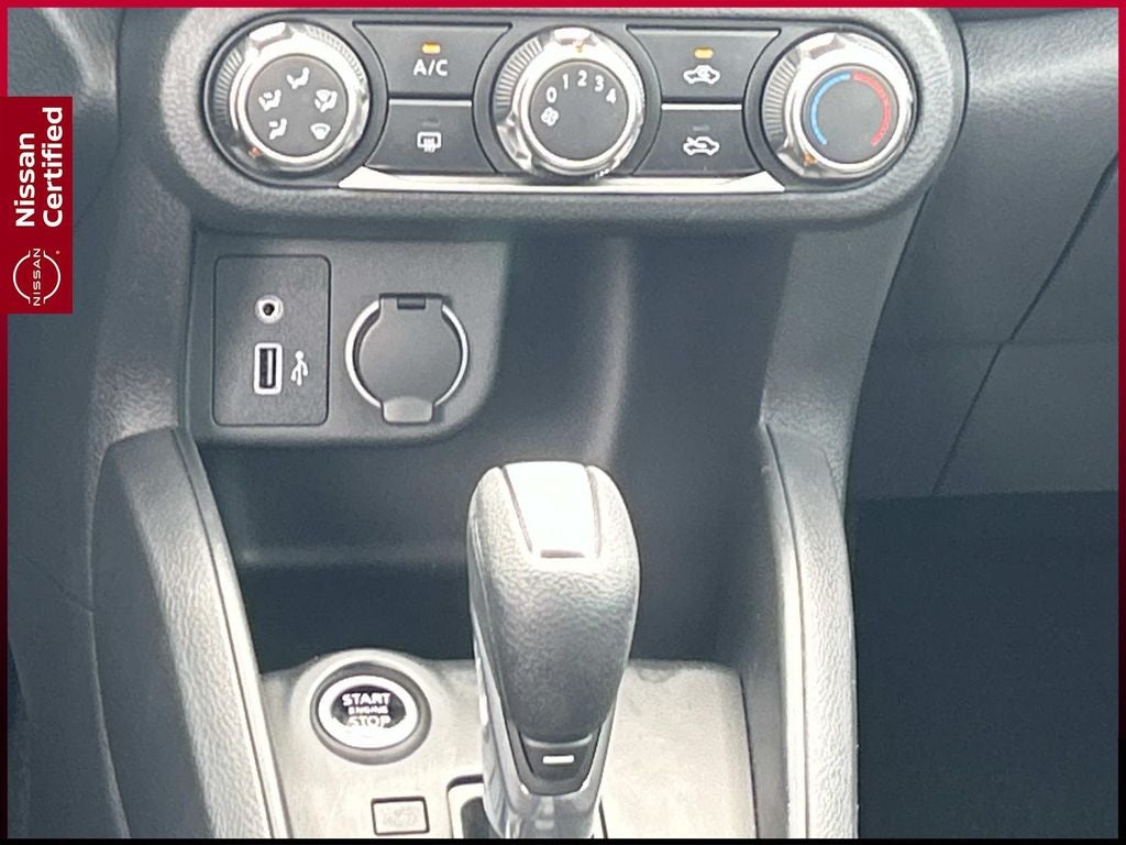 2025 Nissan Kicks Play S
