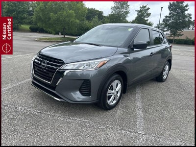 2025 Nissan Kicks Play S