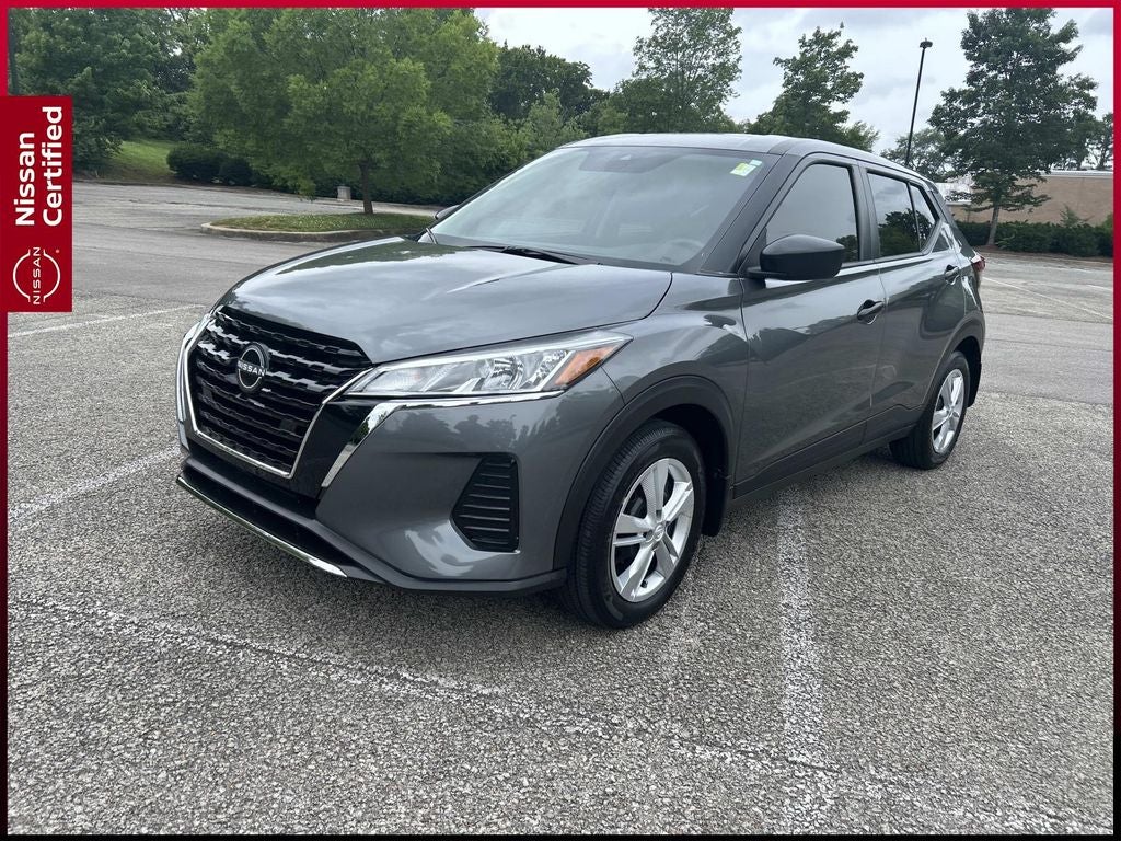 2025 Nissan Kicks Play S