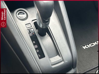 2025 Nissan Kicks Play S