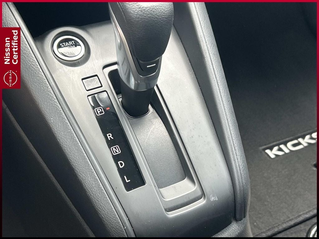 2025 Nissan Kicks Play S