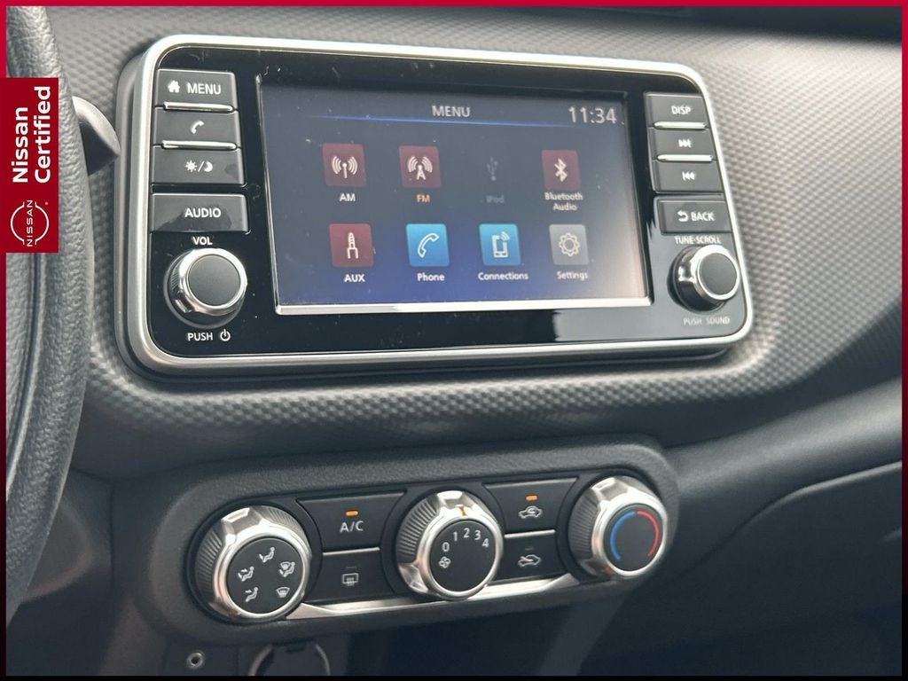 2025 Nissan Kicks Play S