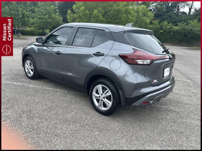 2025 Nissan Kicks Play S