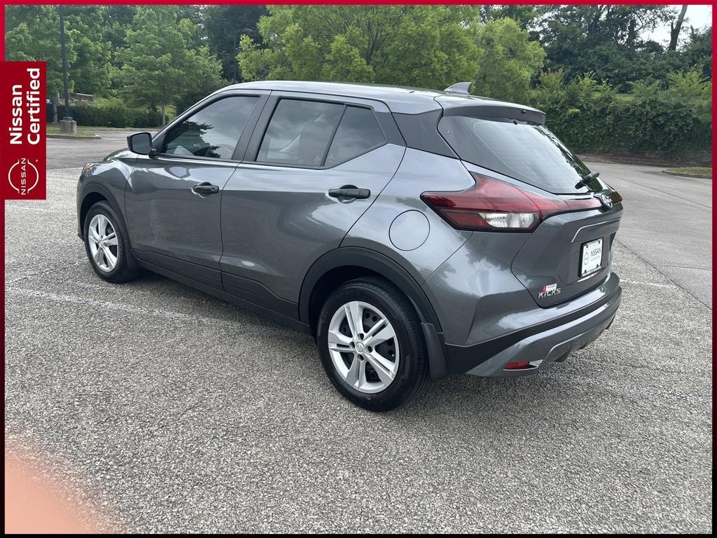 2025 Nissan Kicks Play S