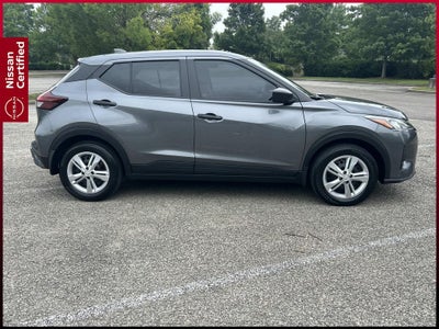 2025 Nissan Kicks Play S