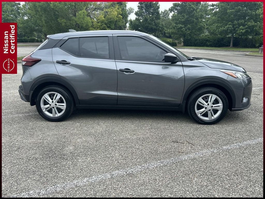 2025 Nissan Kicks Play S