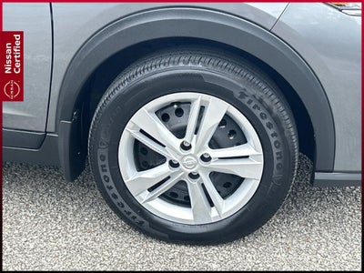 2025 Nissan Kicks Play S