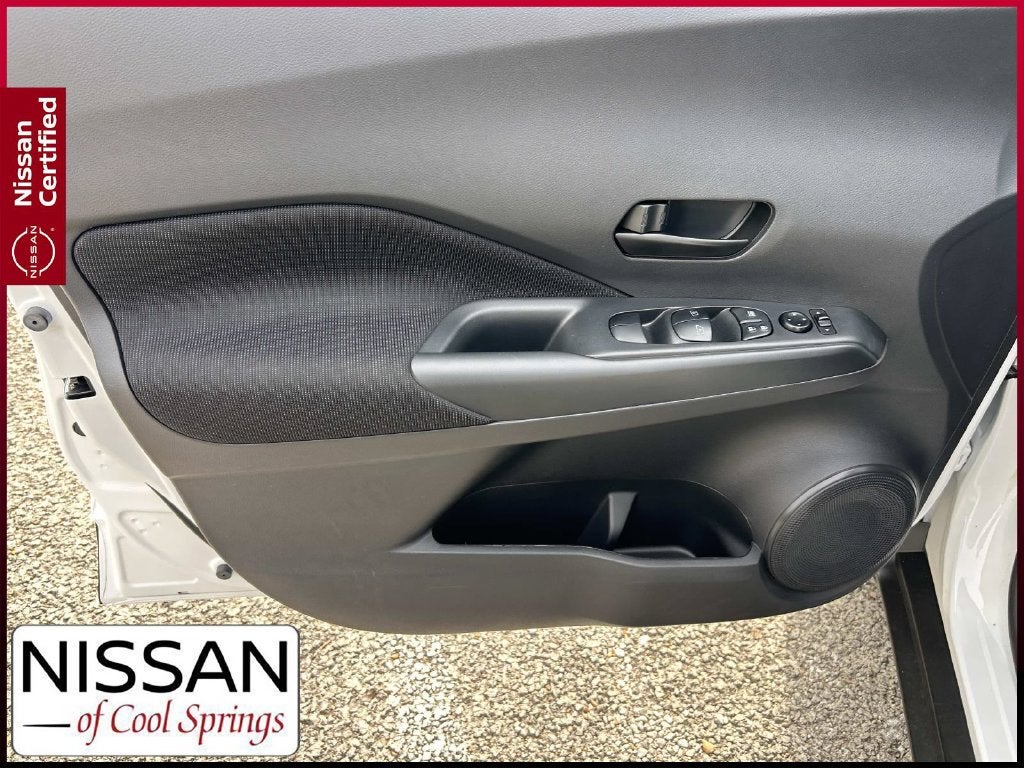 2025 Nissan Kicks Play S