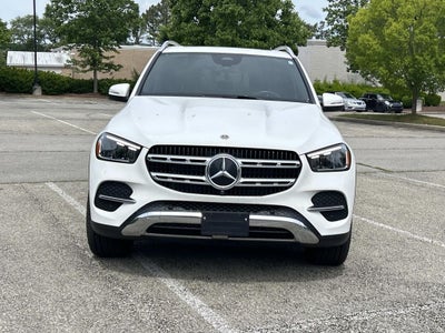 2024 Mercedes-Benz GLE GLE 450e 4MATIC®