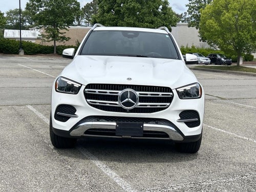 2024 Mercedes-Benz GLE GLE 450e 4MATIC®