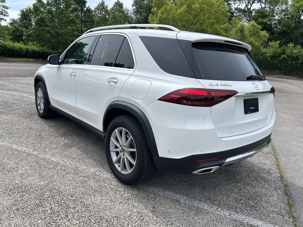 2024 Mercedes-Benz GLE GLE 450e 4MATIC®