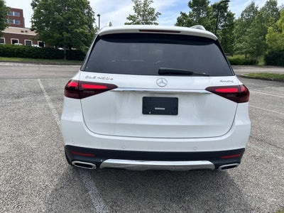 2024 Mercedes-Benz GLE GLE 450e 4MATIC®