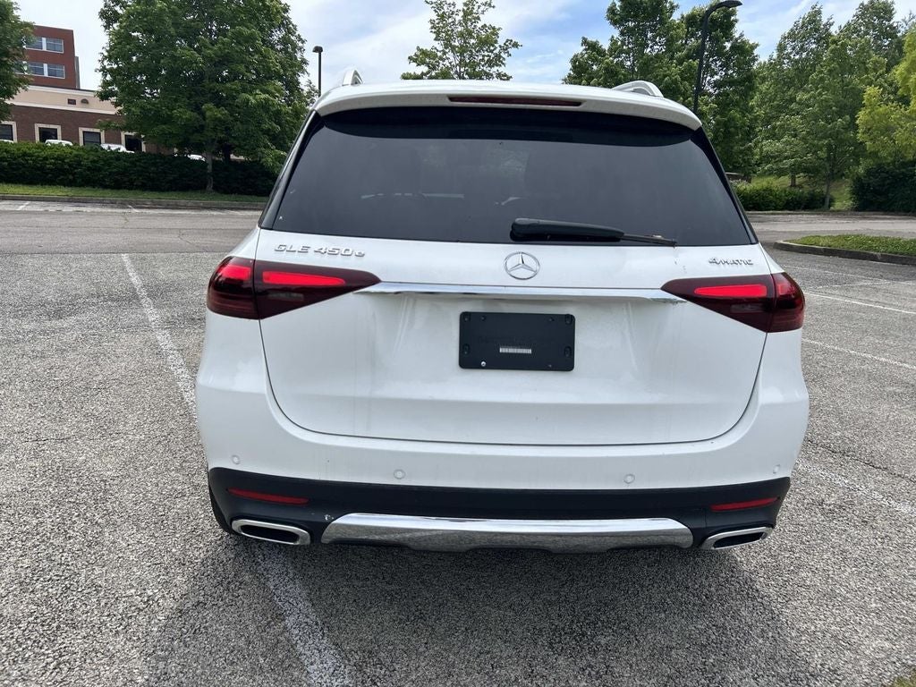 2024 Mercedes-Benz GLE GLE 450e 4MATIC®