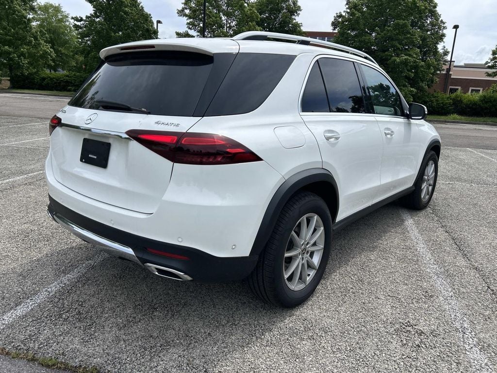 2024 Mercedes-Benz GLE GLE 450e 4MATIC®