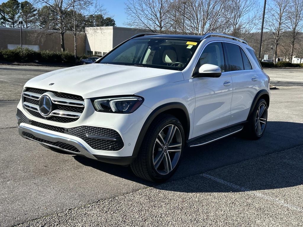 2022 Mercedes-Benz GLE GLE 350