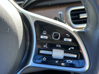2022 Mercedes-Benz GLE GLE 350