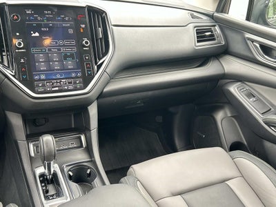 2024 Subaru Ascent Onyx Edition