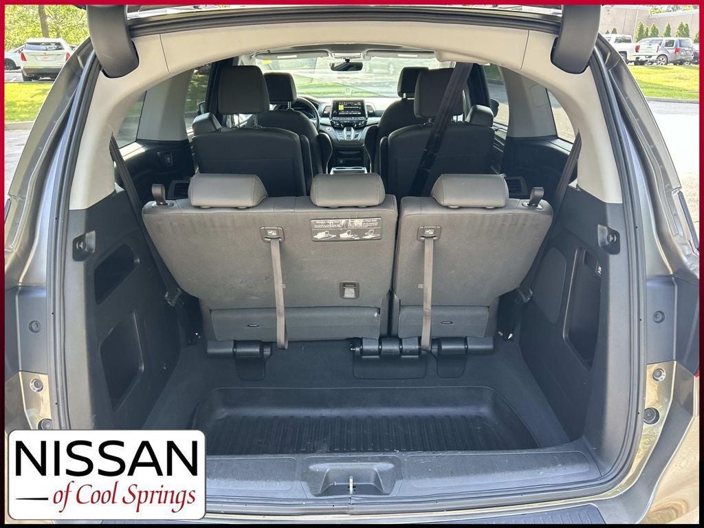 2020 Honda Odyssey EX-L