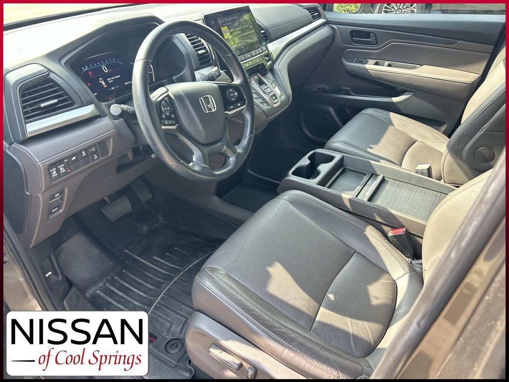 2020 Honda Odyssey EX-L