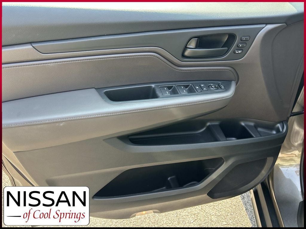 2020 Honda Odyssey EX-L